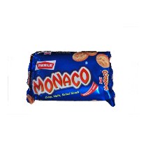 PARLE MONACO SALTED BISCUIT 